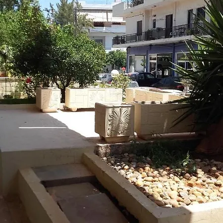 House In The Heart Of Chania Crete *